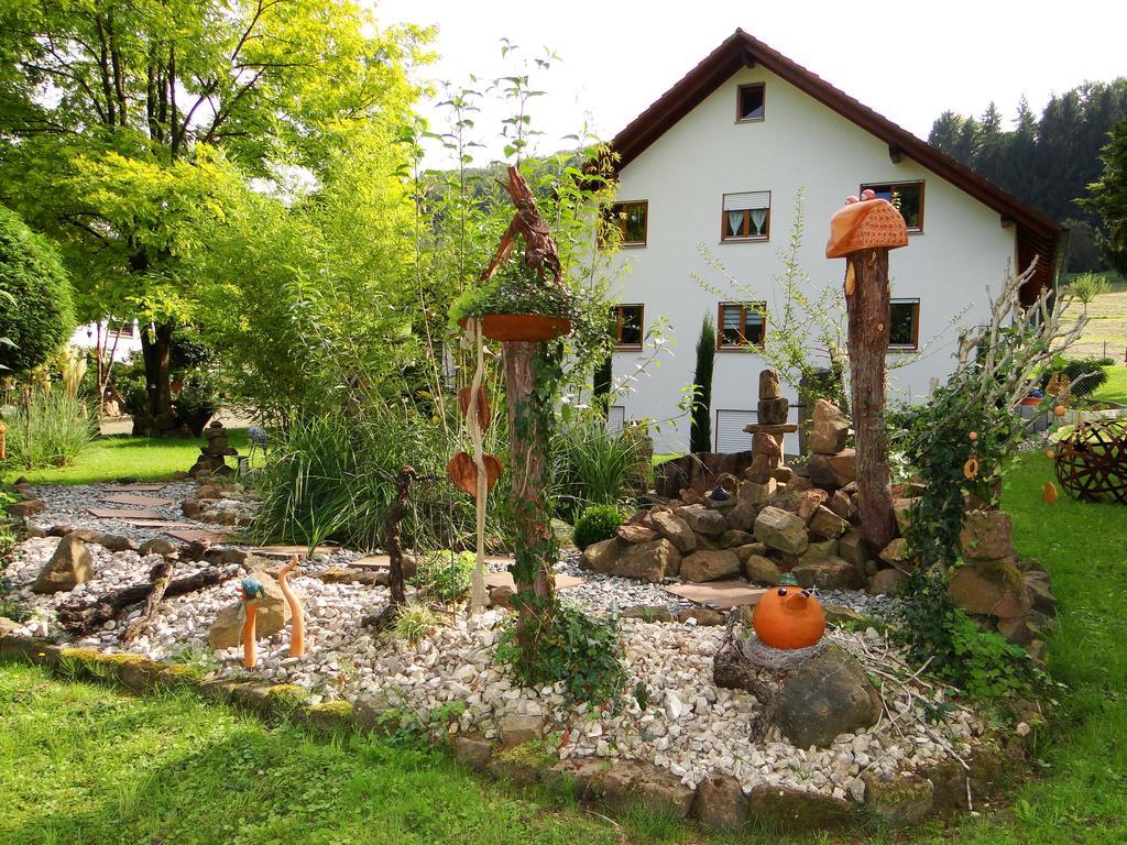 Ferienwohnung Hotte'S Huette Ettenheim Room photo