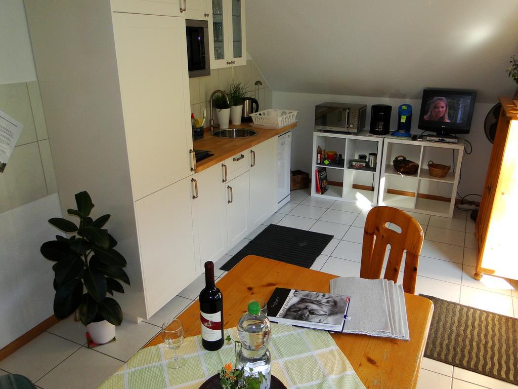 Ferienwohnung Hotte'S Huette Ettenheim Room photo