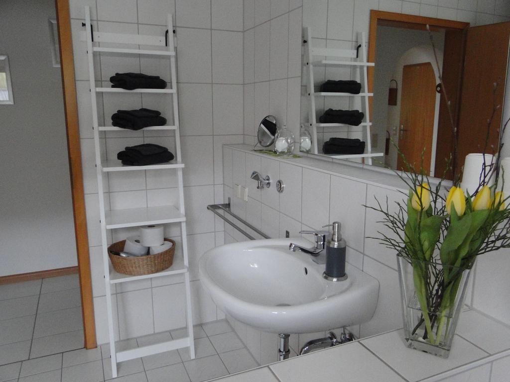 Ferienwohnung Hotte'S Huette Ettenheim Room photo