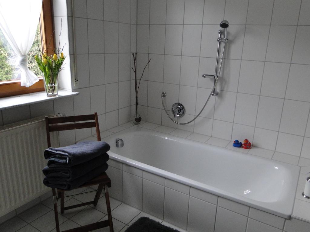Ferienwohnung Hotte'S Huette Ettenheim Room photo