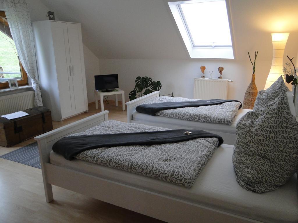Ferienwohnung Hotte'S Huette Ettenheim Room photo