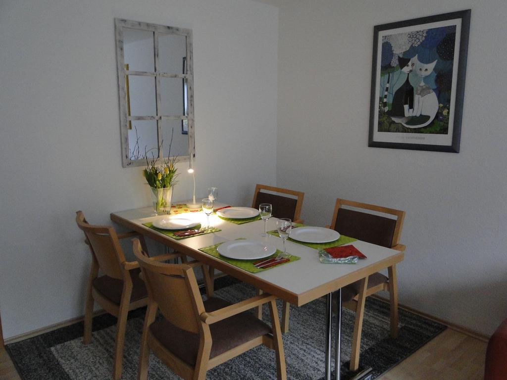 Ferienwohnung Hotte'S Huette Ettenheim Room photo